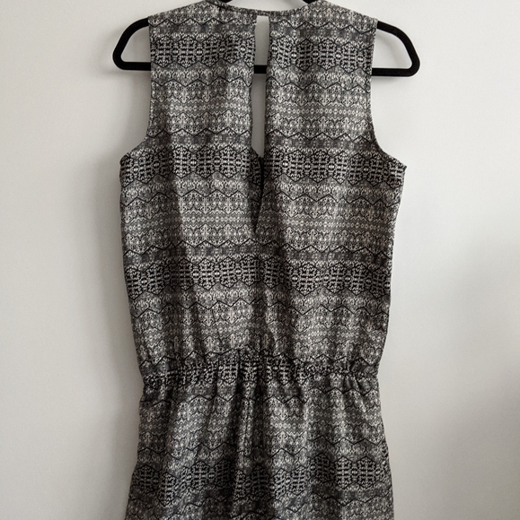 Dex tribal print romper - Picture 3 of 3